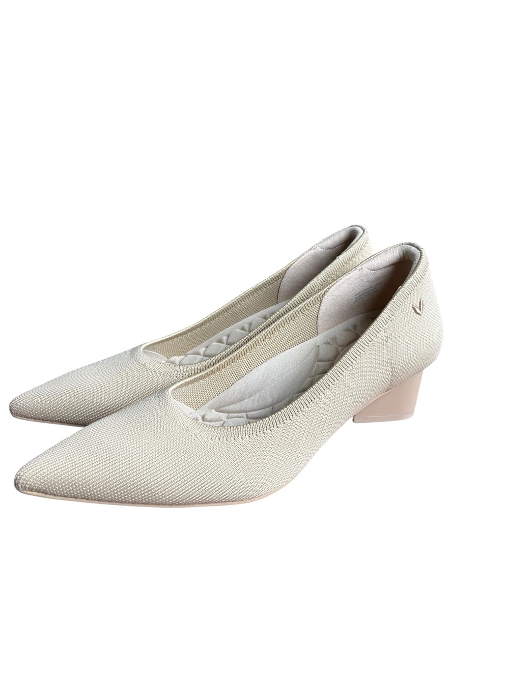 NWOB VIVAIA Chunky Heels Tracy
Pro Pointed Tan
Women's EU 41 US 10 - Picture 4 of 8
